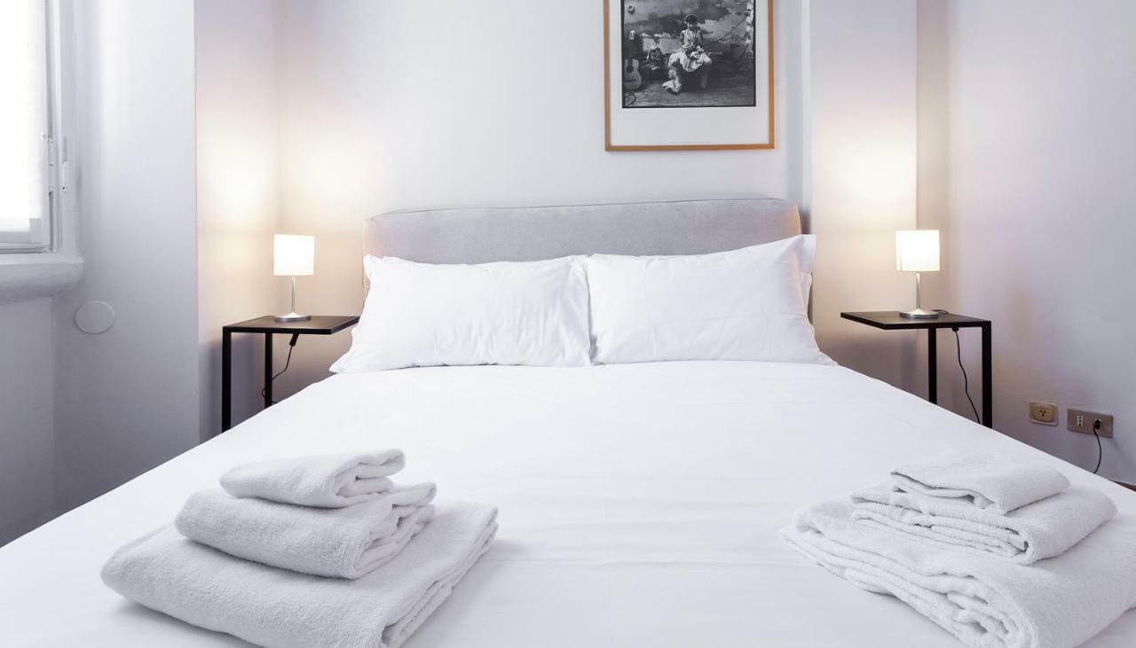 Italianway-Urbano III Apartman Milánó Kültér fotó