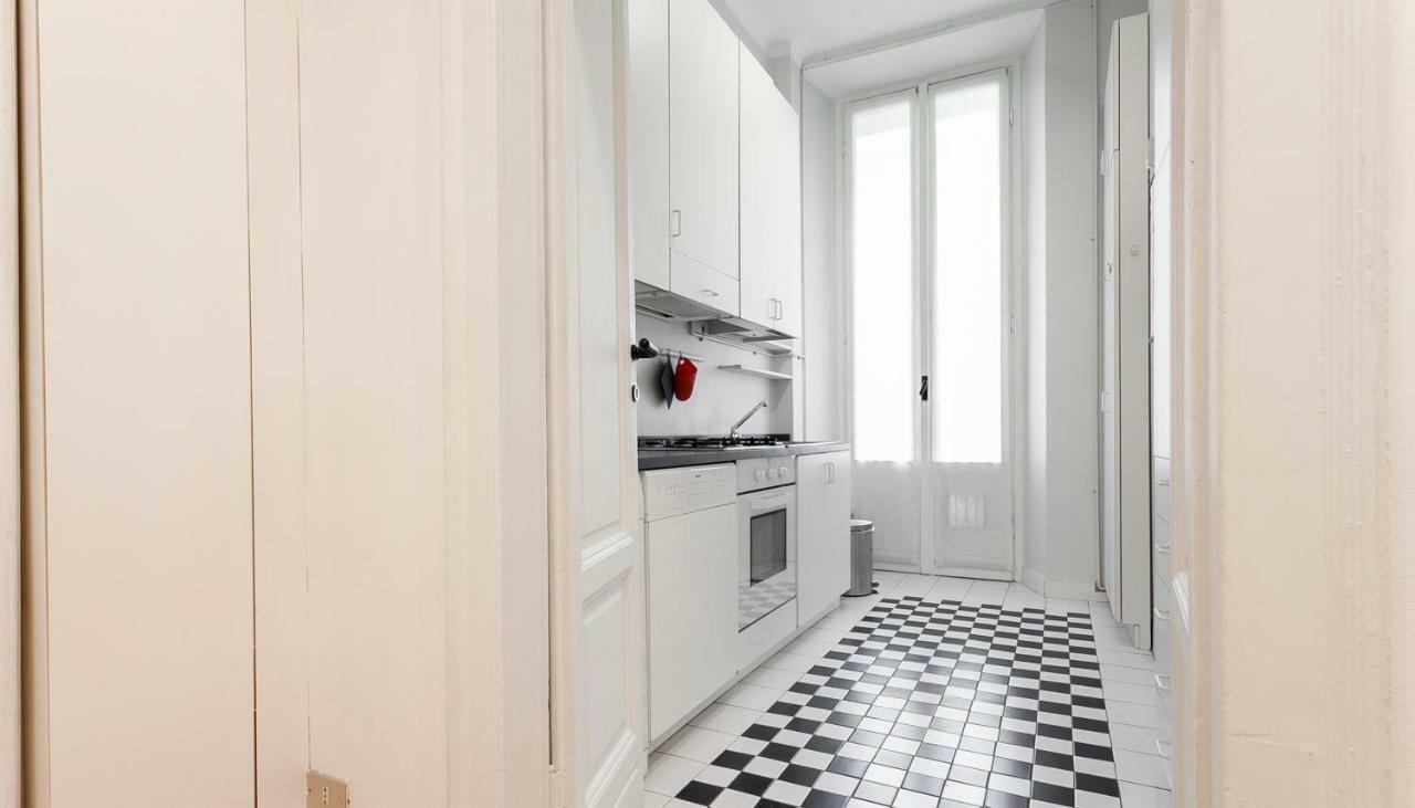 Italianway-Urbano III Apartman Milánó Kültér fotó