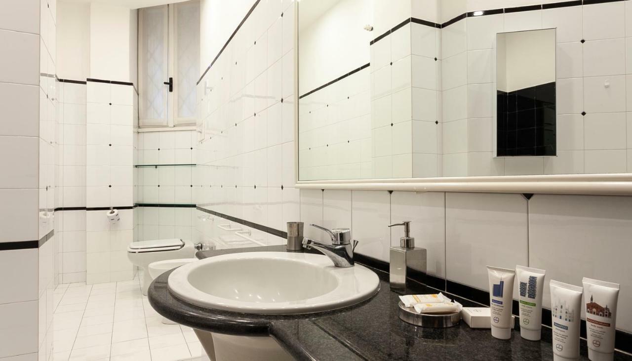 Italianway-Urbano III Apartman Milánó Kültér fotó