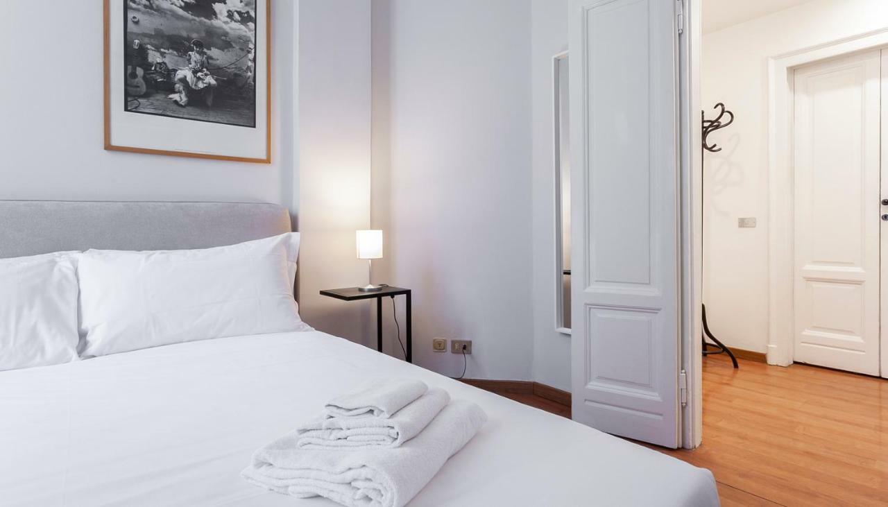Italianway-Urbano III Apartman Milánó Kültér fotó